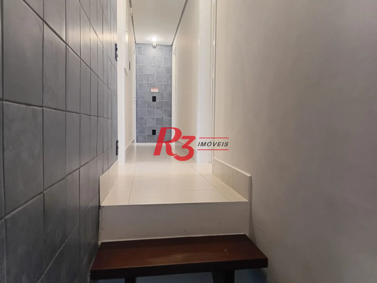 Cobertura com 4 dormitórios à venda, 255 m² por R$ 3.180.000,00 - Balneário Mar Casado - Guarujá/SP
