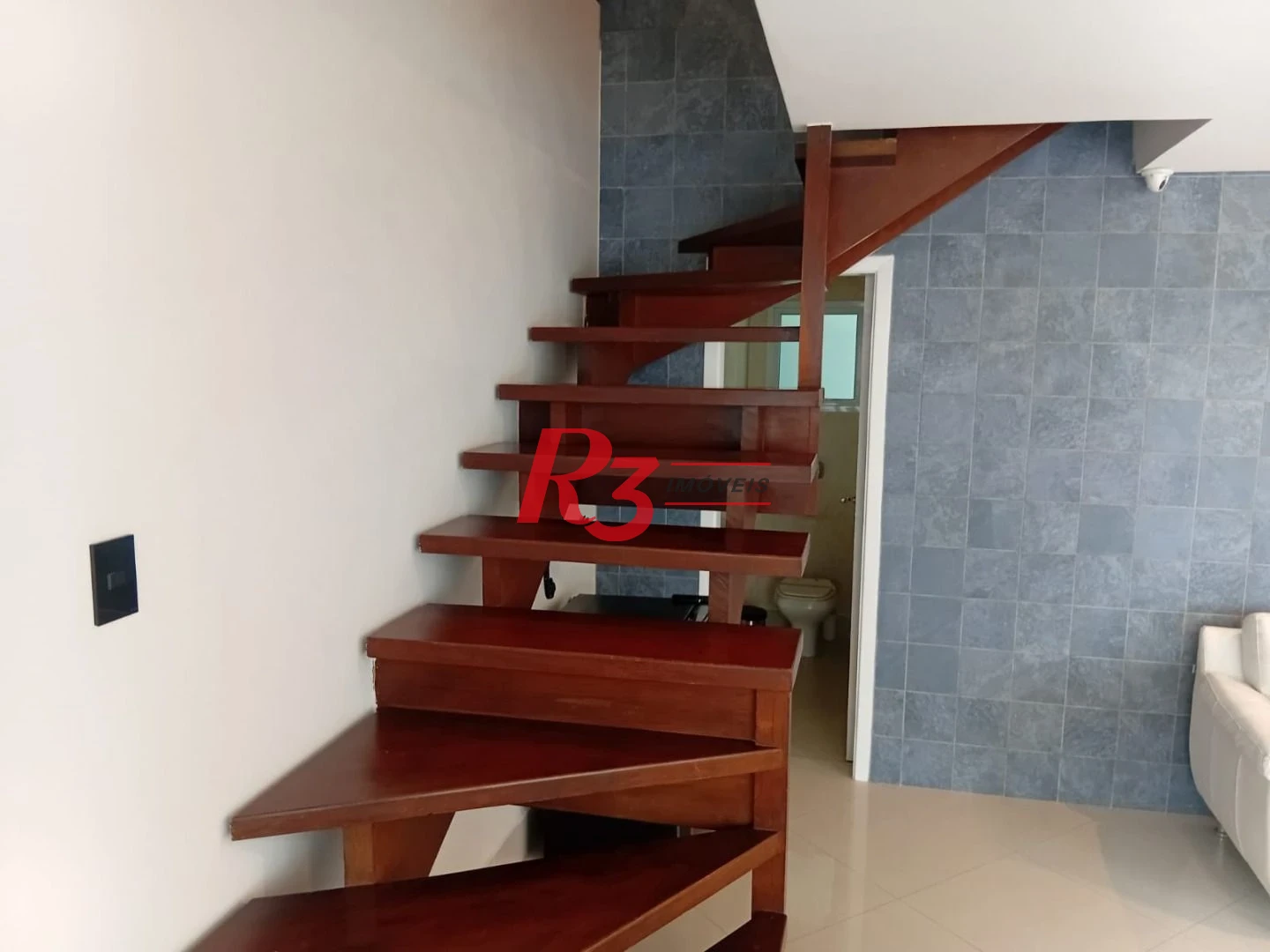 Cobertura com 4 dormitórios à venda, 255 m² por R$ 3.180.000,00 - Balneário Mar Casado - Guarujá/SP