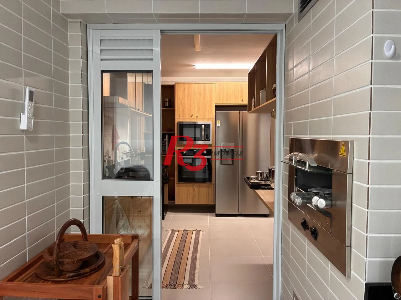 Apartamento com 3 dormitórios à venda, 101 m² por R$ 2.000.000,00 - Gonzaga - Santos/SP