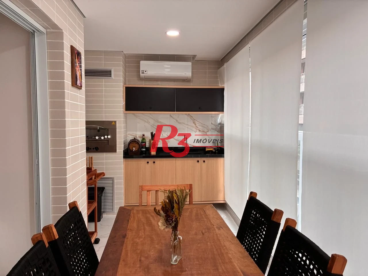 Apartamento com 3 dormitórios à venda, 101 m² por R$ 2.000.000,00 - Gonzaga - Santos/SP