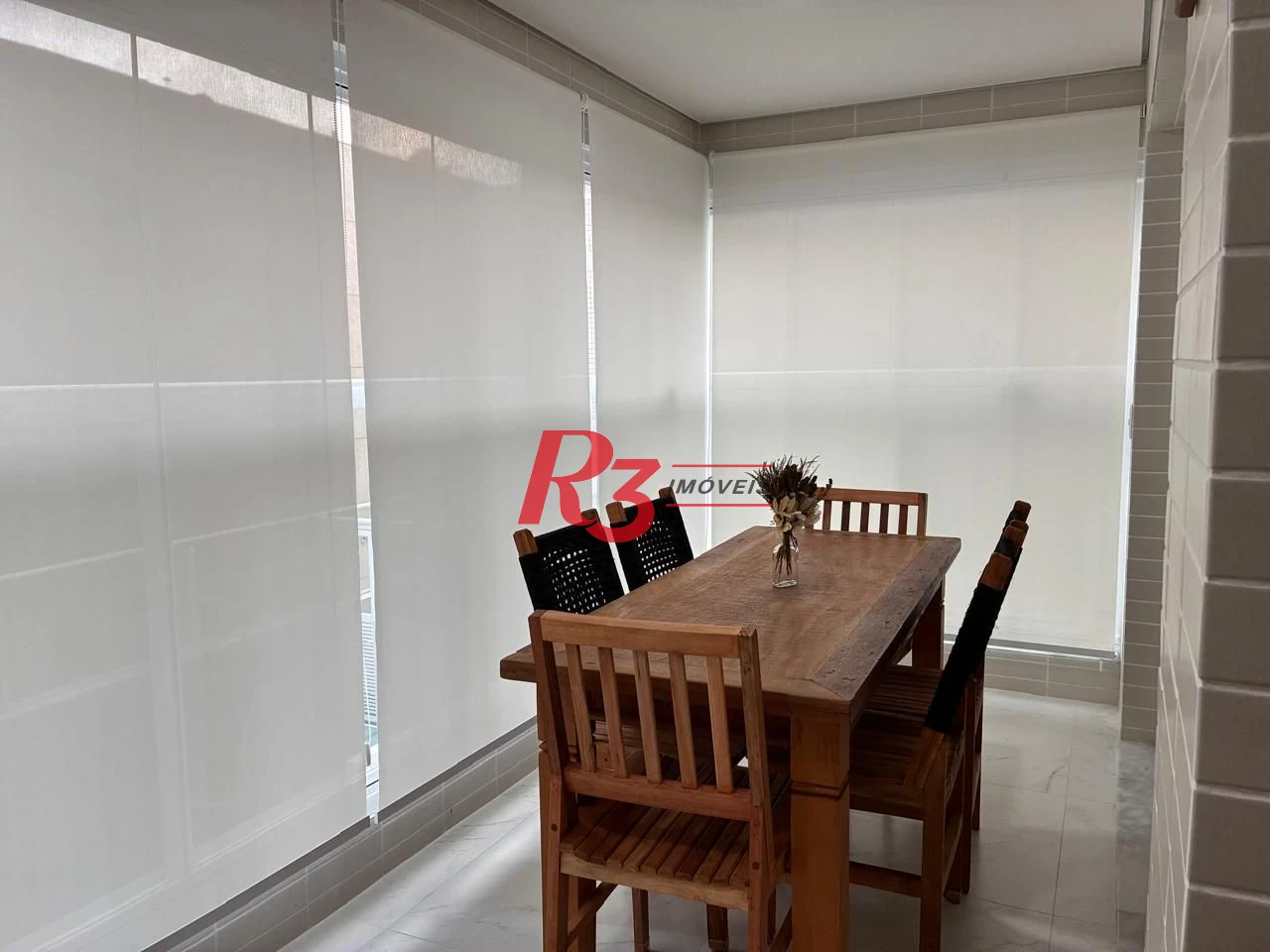Apartamento com 3 dormitórios à venda, 101 m² por R$ 2.000.000,00 - Gonzaga - Santos/SP