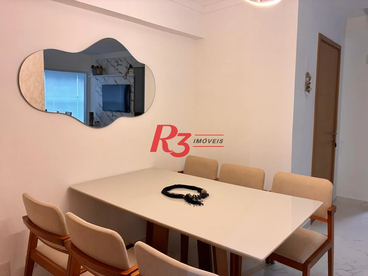 Apartamento com 3 dormitórios à venda, 101 m² por R$ 2.000.000,00 - Gonzaga - Santos/SP