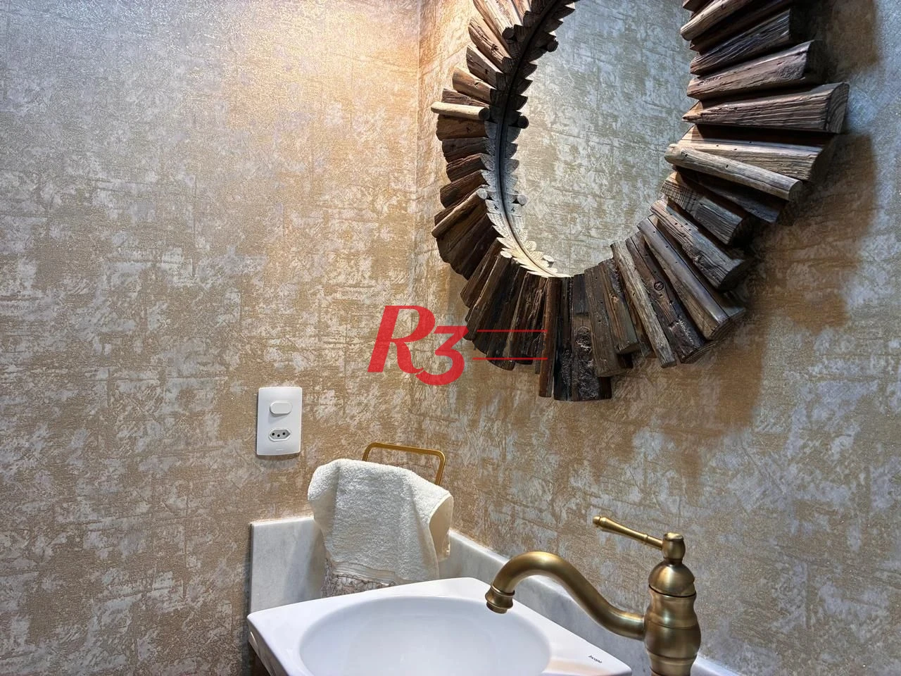 Apartamento com 3 dormitórios à venda, 101 m² por R$ 2.000.000,00 - Gonzaga - Santos/SP