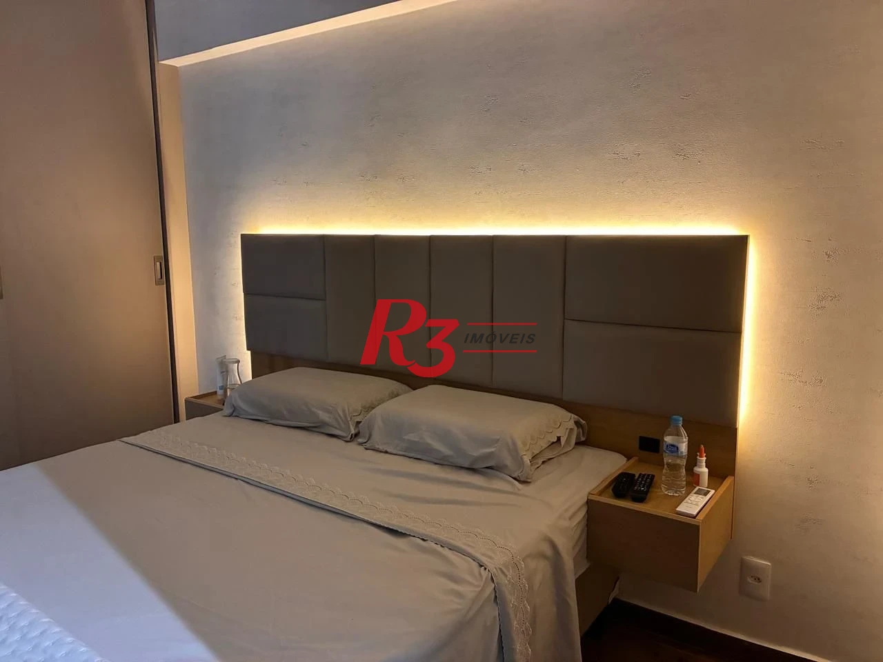 Apartamento com 3 dormitórios à venda, 101 m² por R$ 2.000.000,00 - Gonzaga - Santos/SP