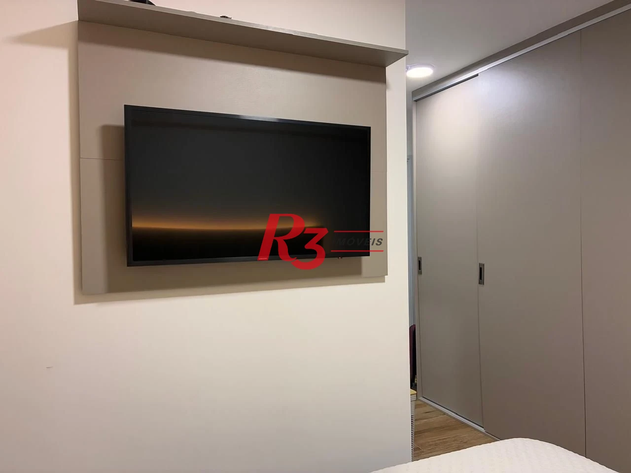 Apartamento com 3 dormitórios à venda, 101 m² por R$ 2.000.000,00 - Gonzaga - Santos/SP
