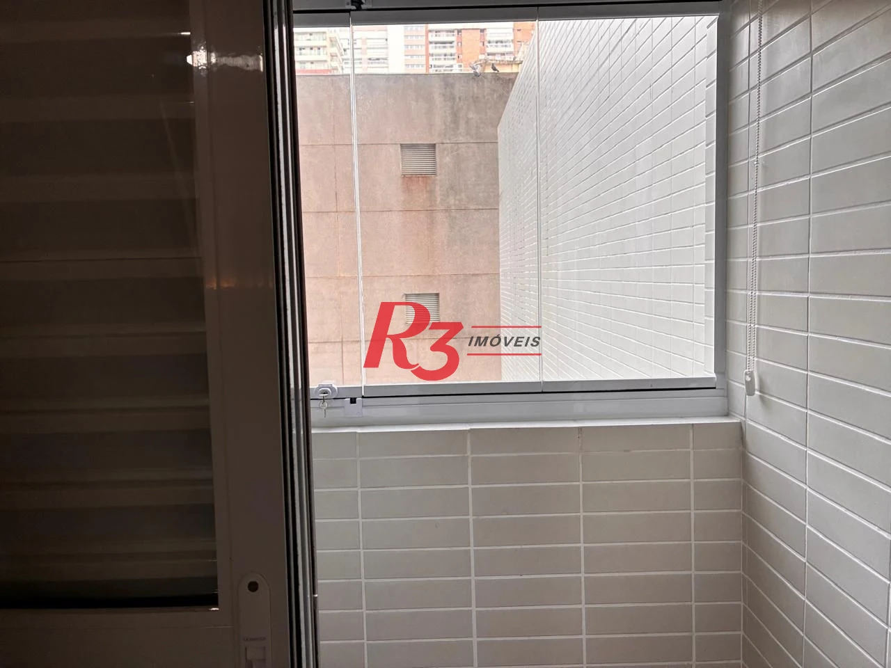 Apartamento com 3 dormitórios à venda, 101 m² por R$ 2.000.000,00 - Gonzaga - Santos/SP