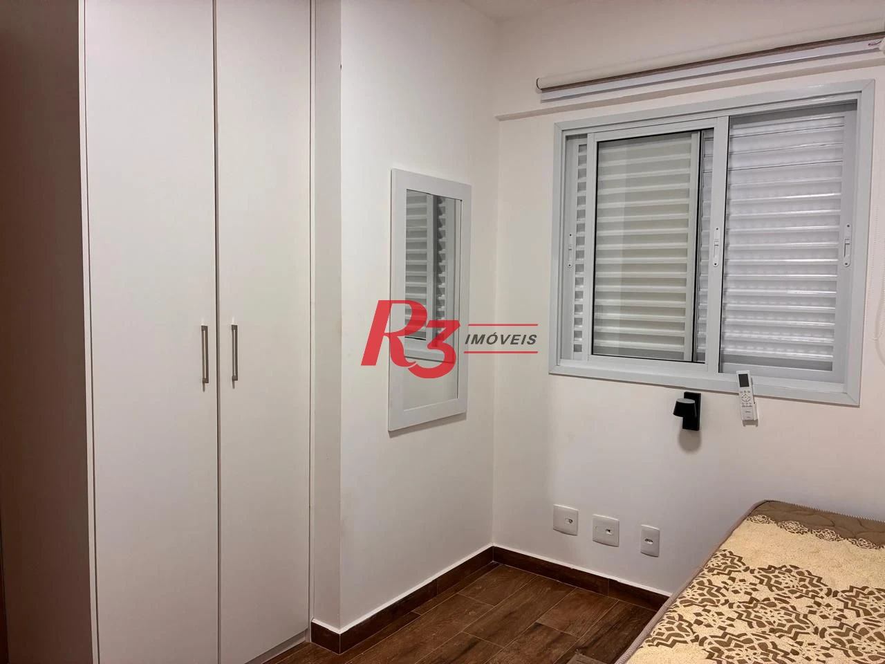 Apartamento com 3 dormitórios à venda, 101 m² por R$ 2.000.000,00 - Gonzaga - Santos/SP