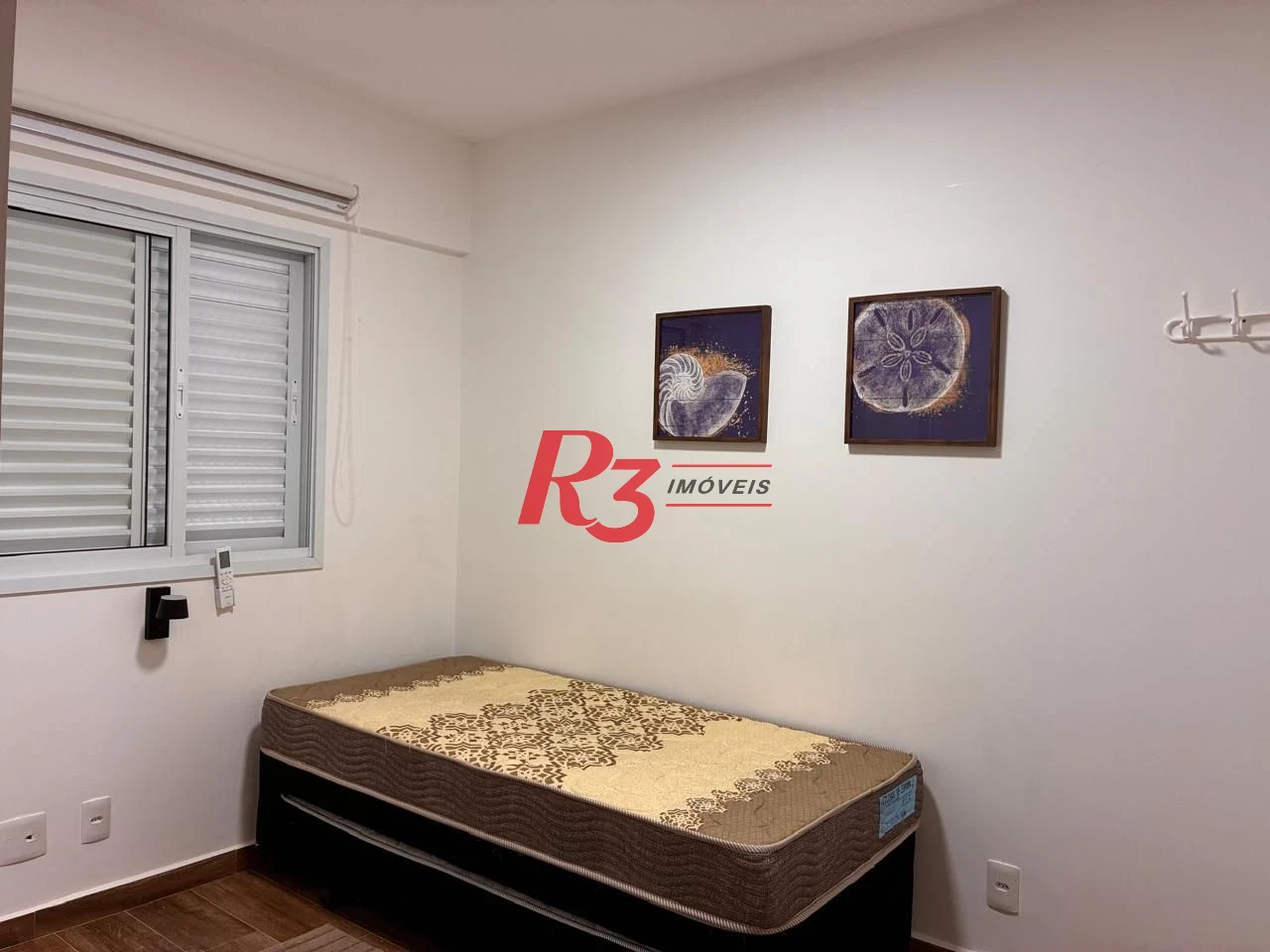 Apartamento com 3 dormitórios à venda, 101 m² por R$ 2.000.000,00 - Gonzaga - Santos/SP