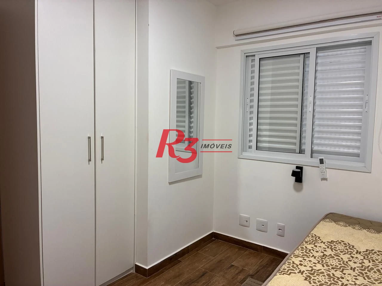 Apartamento com 3 dormitórios à venda, 101 m² por R$ 2.000.000,00 - Gonzaga - Santos/SP