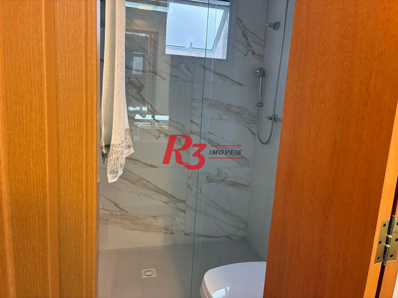 Apartamento com 3 dormitórios à venda, 101 m² por R$ 2.000.000,00 - Gonzaga - Santos/SP