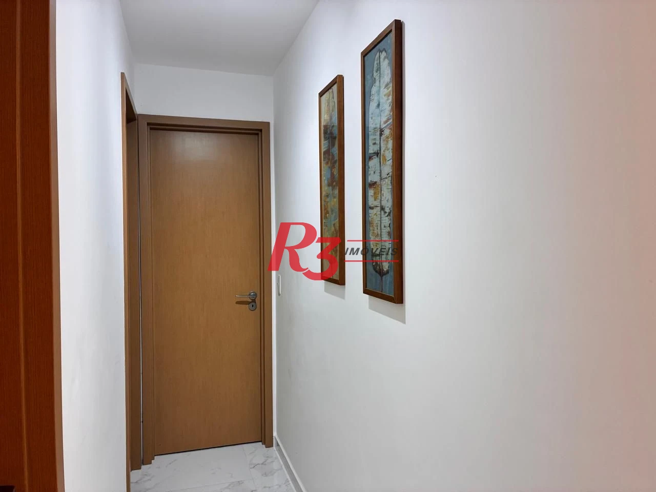 Apartamento com 3 dormitórios à venda, 101 m² por R$ 2.000.000,00 - Gonzaga - Santos/SP