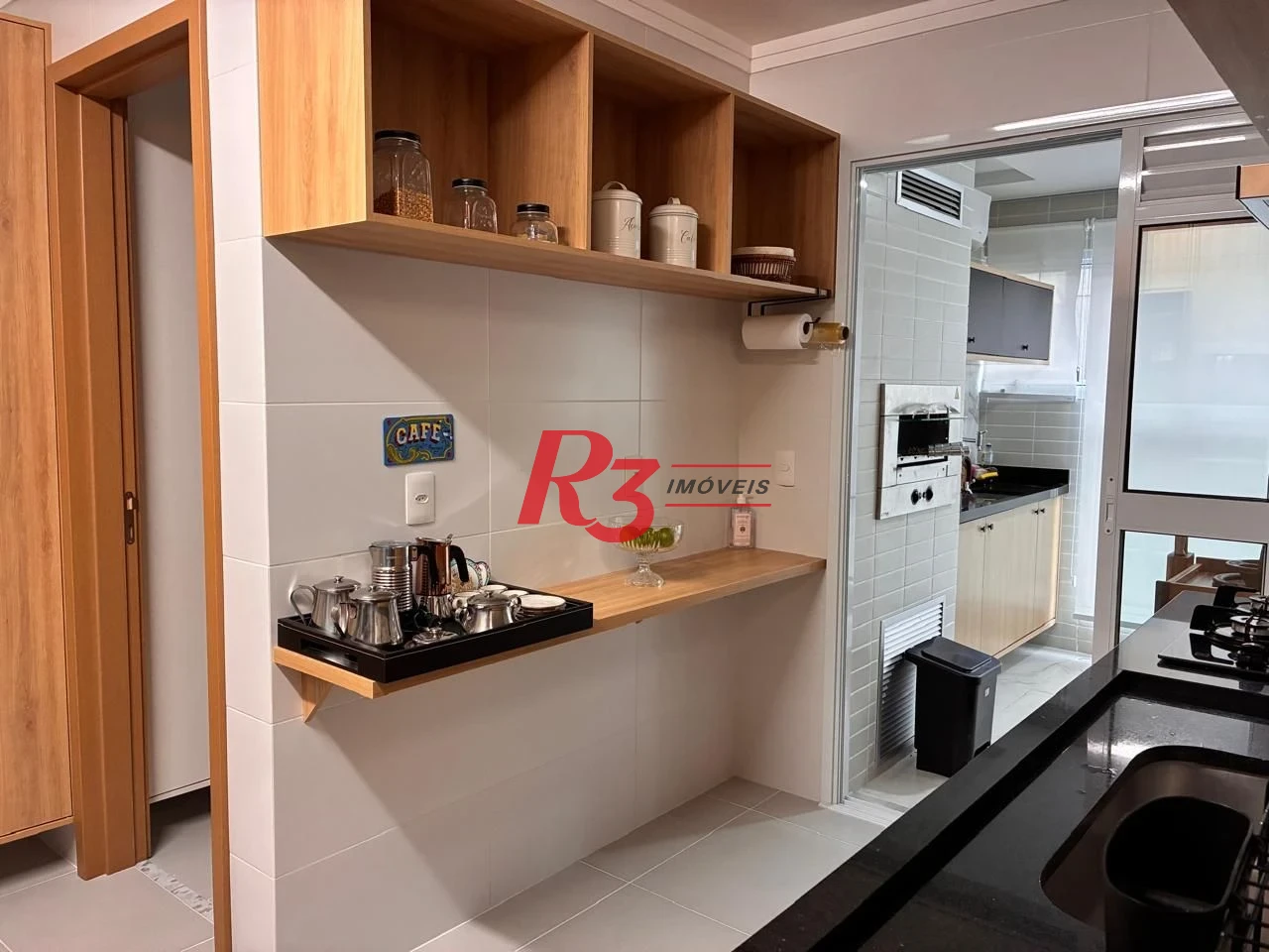 Apartamento com 3 dormitórios à venda, 101 m² por R$ 2.000.000,00 - Gonzaga - Santos/SP