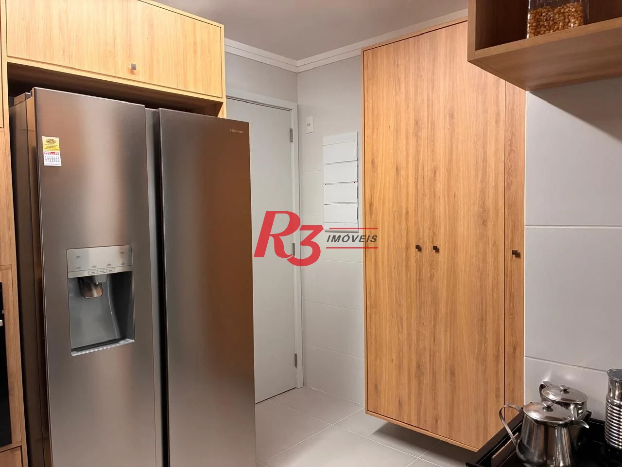 Apartamento com 3 dormitórios à venda, 101 m² por R$ 2.000.000,00 - Gonzaga - Santos/SP