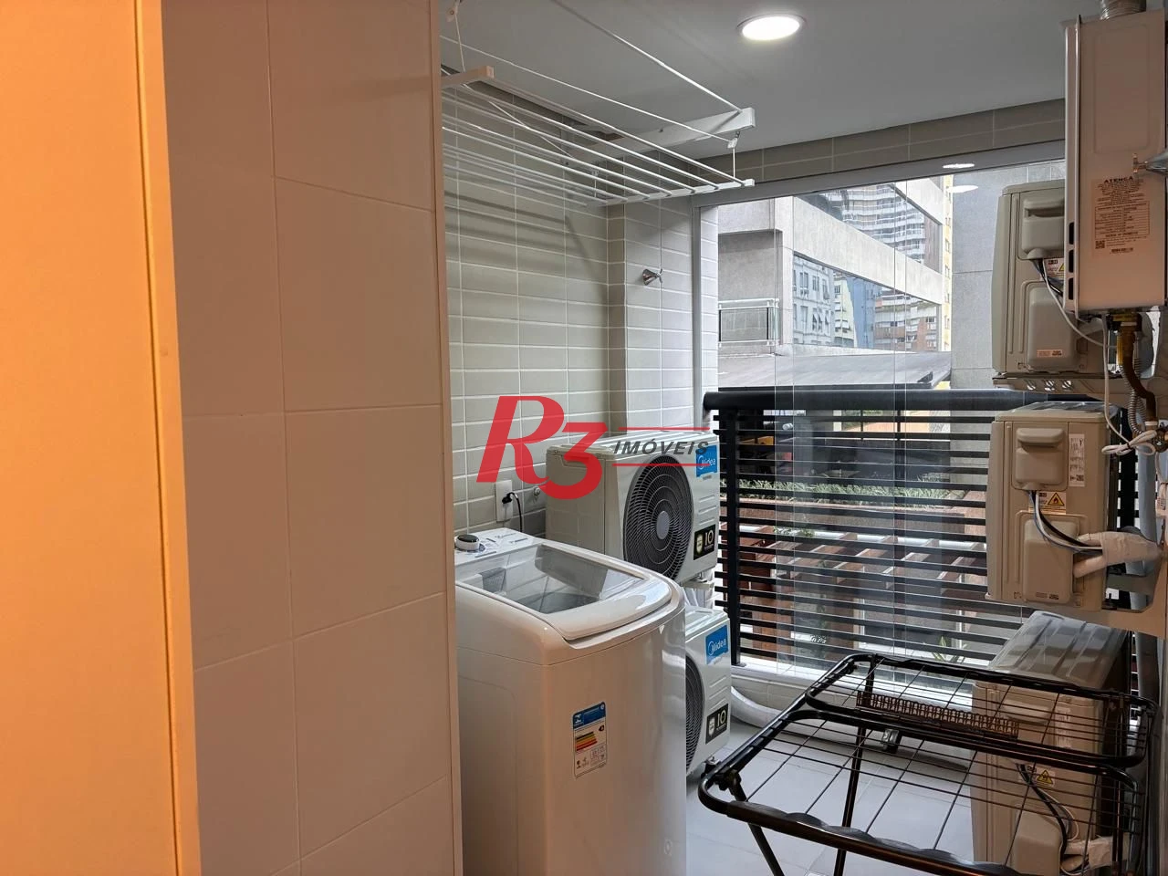 Apartamento com 3 dormitórios à venda, 101 m² por R$ 2.000.000,00 - Gonzaga - Santos/SP