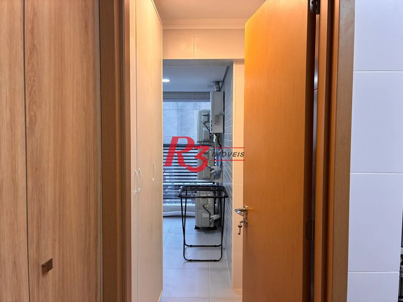 Apartamento com 3 dormitórios à venda, 101 m² por R$ 2.000.000,00 - Gonzaga - Santos/SP