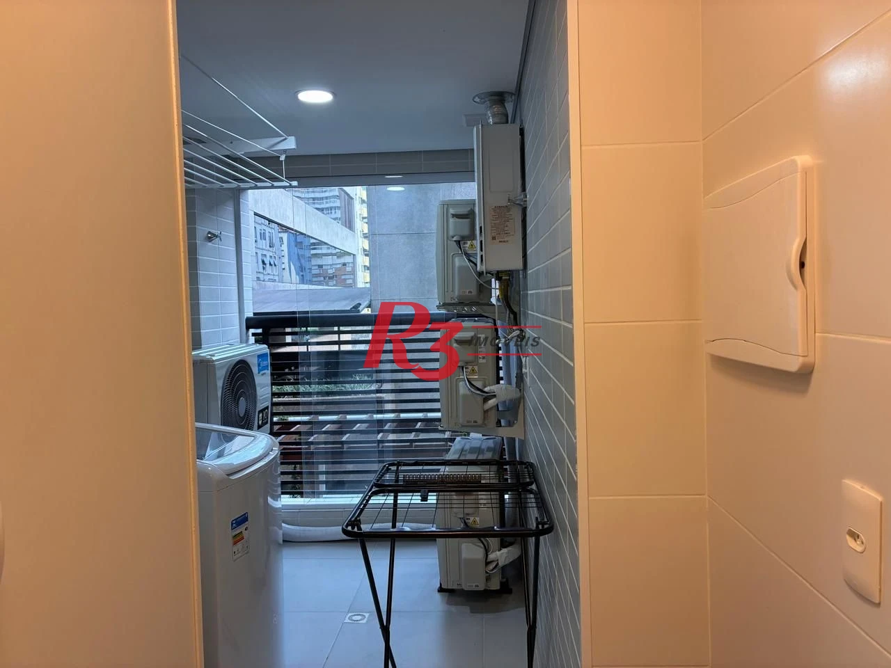 Apartamento com 3 dormitórios à venda, 101 m² por R$ 2.000.000,00 - Gonzaga - Santos/SP