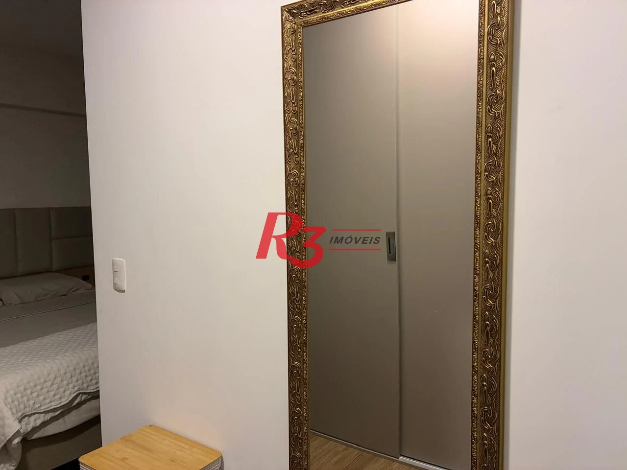 Apartamento com 3 dormitórios à venda, 101 m² por R$ 2.000.000,00 - Gonzaga - Santos/SP