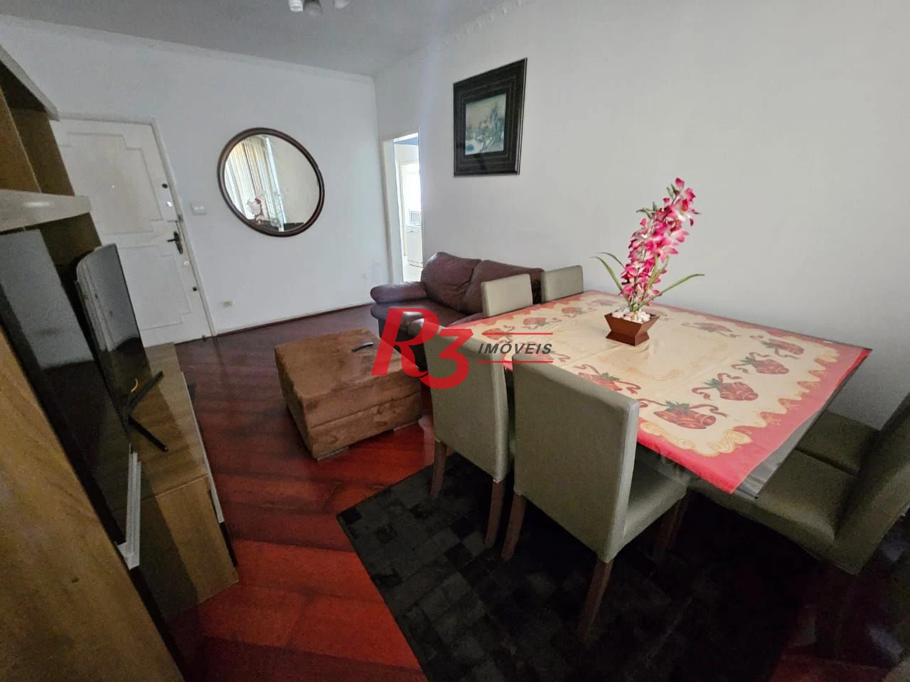Apartamento à venda, 80 m² por R$ 850.000,00 - Boqueirão - Santos/SP