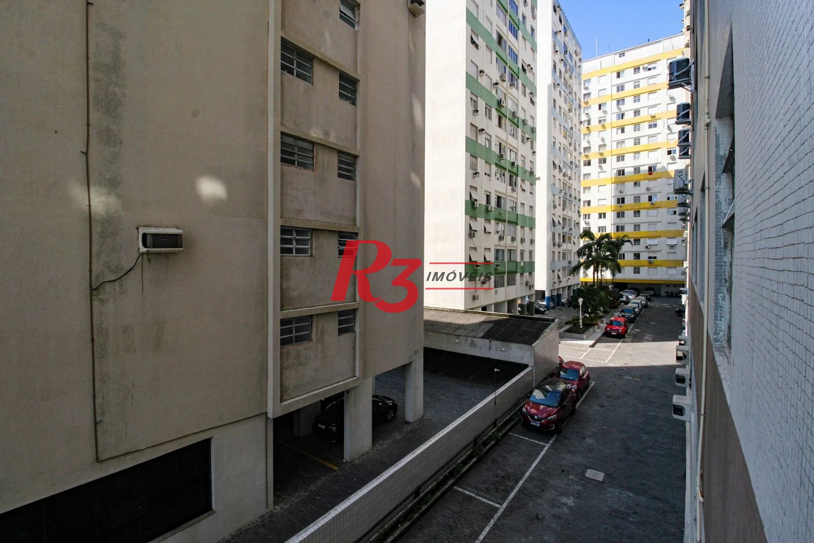 Apartamento à venda, 80 m² por R$ 850.000,00 - Boqueirão - Santos/SP