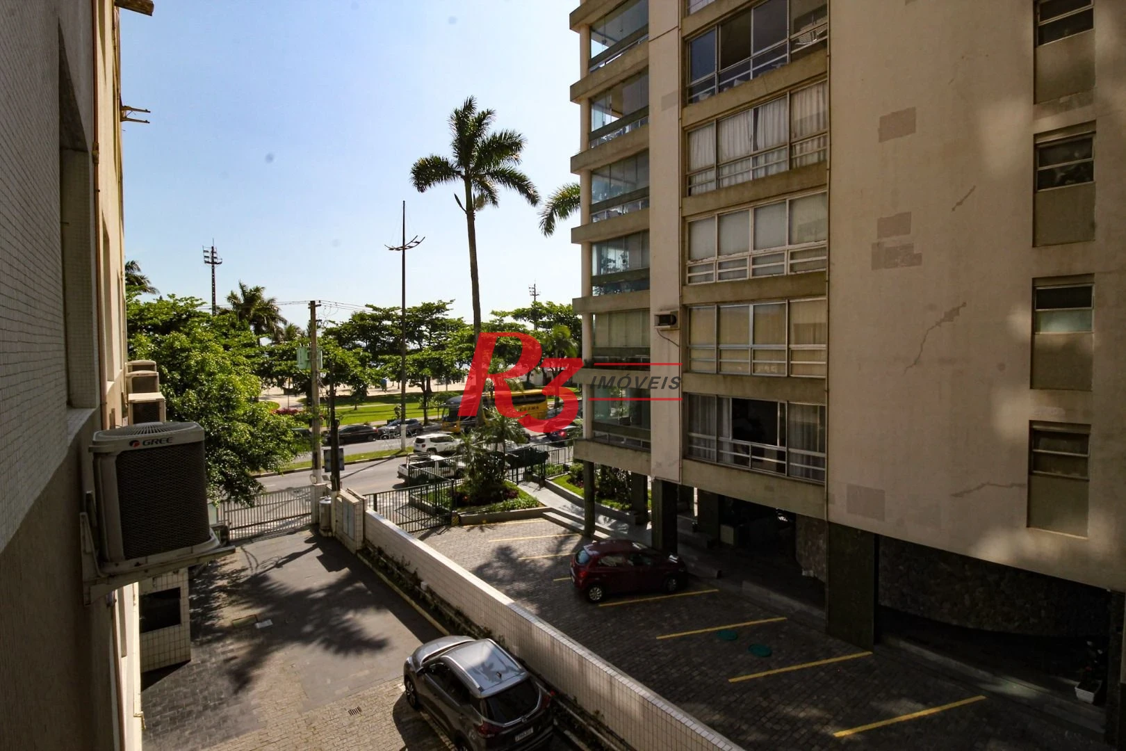 Apartamento à venda, 80 m² por R$ 850.000,00 - Boqueirão - Santos/SP