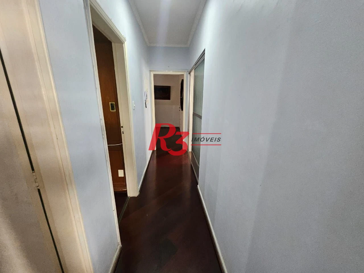 Apartamento à venda, 80 m² por R$ 850.000,00 - Boqueirão - Santos/SP