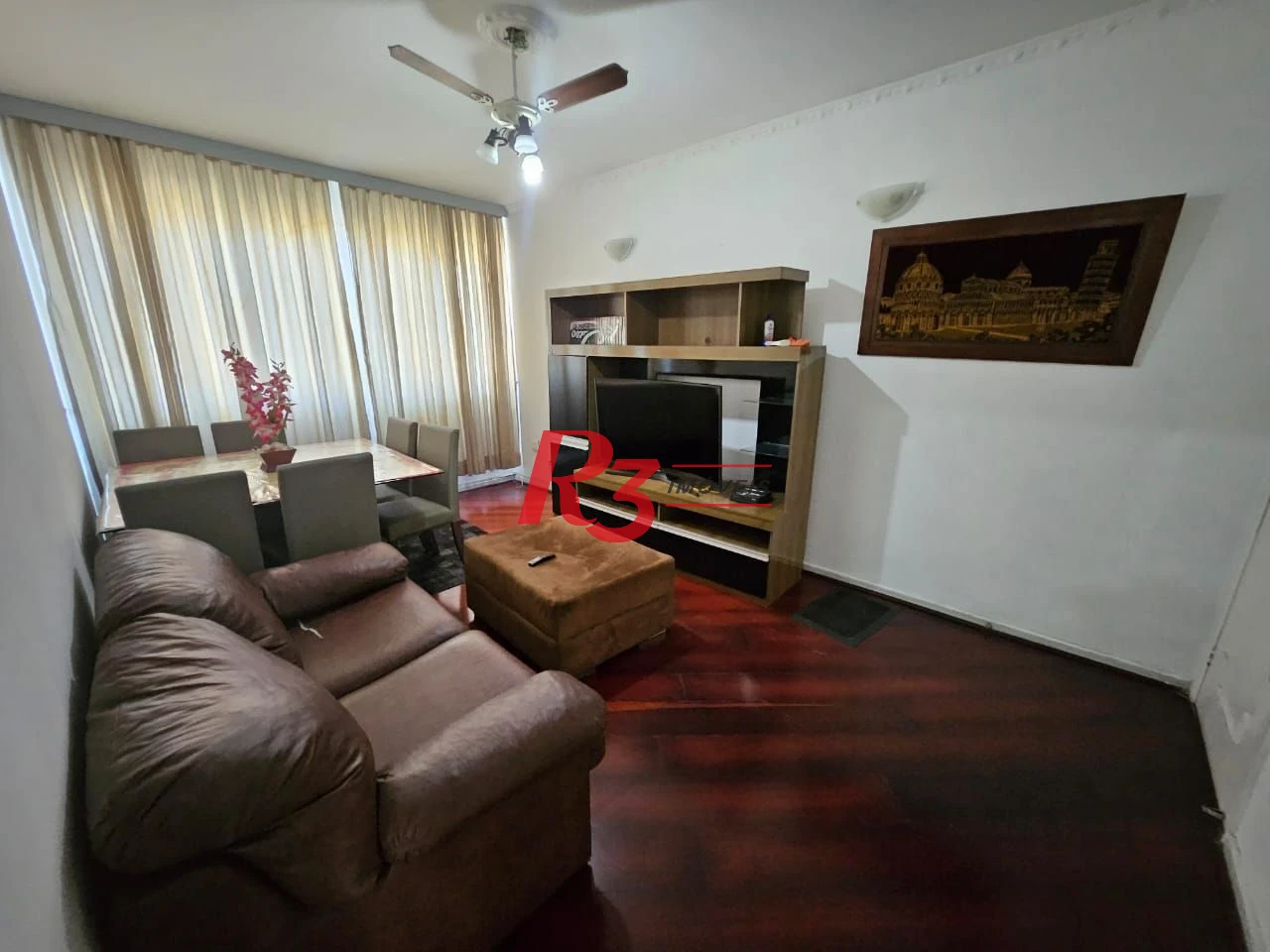 Apartamento à venda, 80 m² por R$ 850.000,00 - Boqueirão - Santos/SP