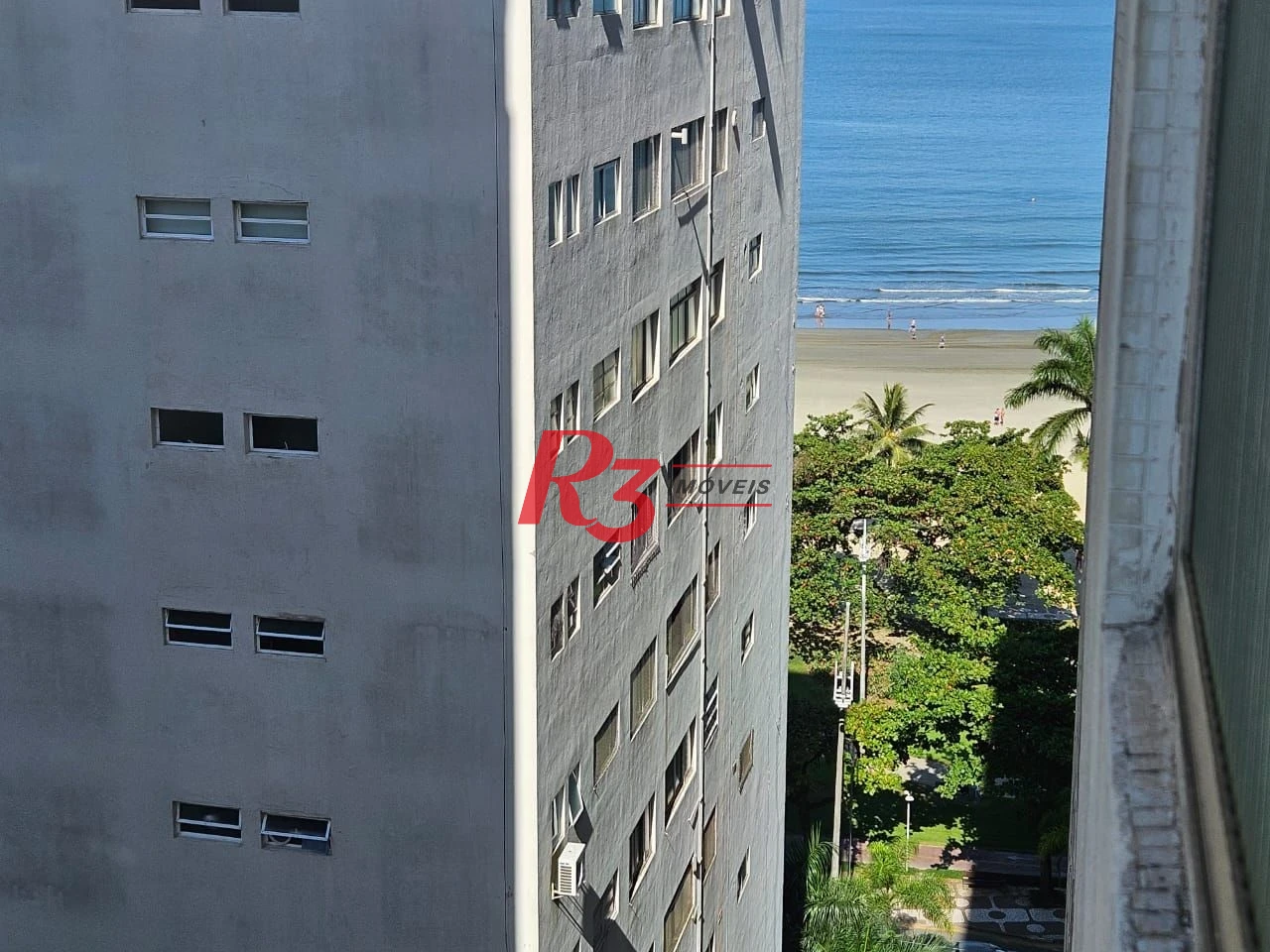 Apartamento à venda, 80 m² por R$ 850.000,00 - Boqueirão - Santos/SP