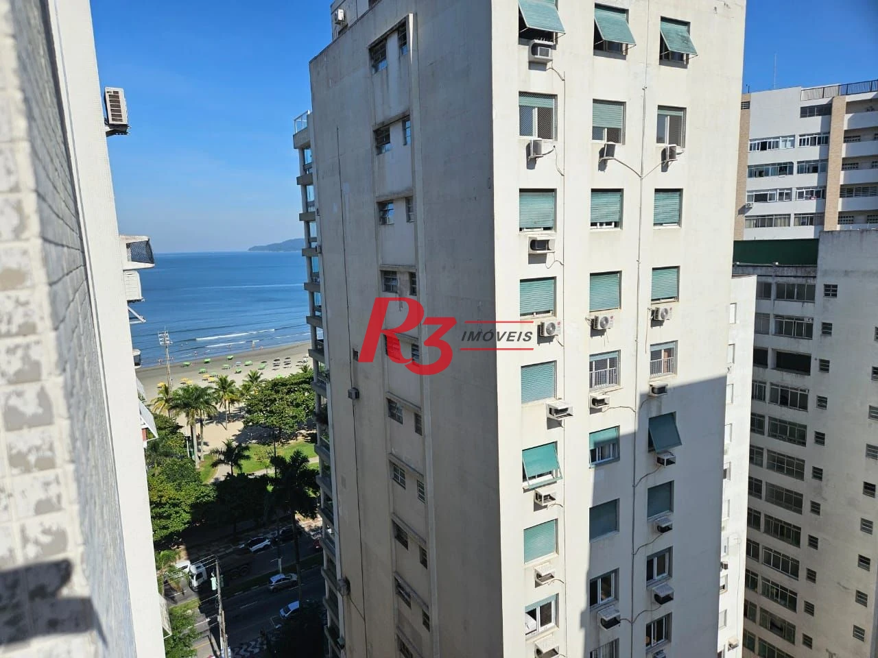 Apartamento à venda, 80 m² por R$ 850.000,00 - Boqueirão - Santos/SP