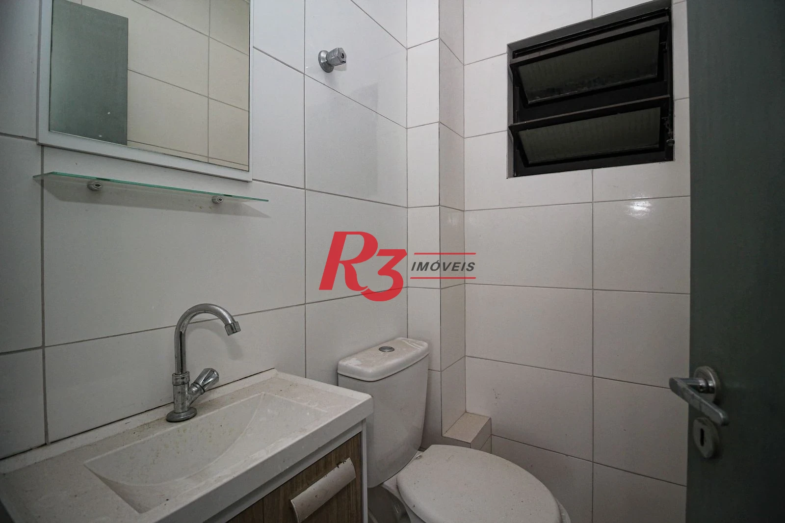 Sala para alugar, 80 m² por R$ 3.200,00/mês - Vila Matias - Santos/SP