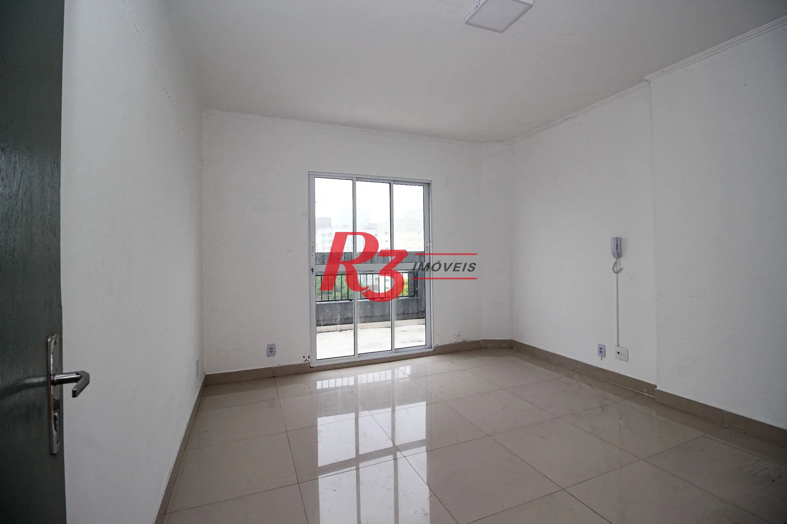 Sala para alugar, 80 m² por R$ 3.200,00/mês - Vila Matias - Santos/SP