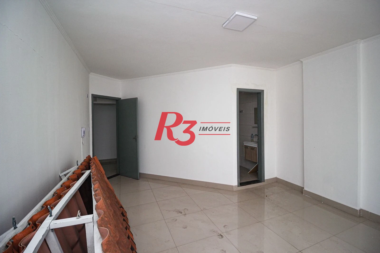 Sala para alugar, 80 m² por R$ 3.200,00/mês - Vila Matias - Santos/SP