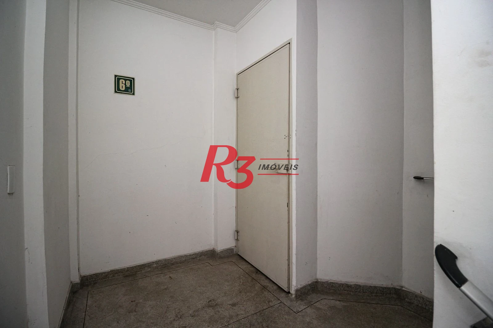 Sala para alugar, 80 m² por R$ 3.200,00/mês - Vila Matias - Santos/SP