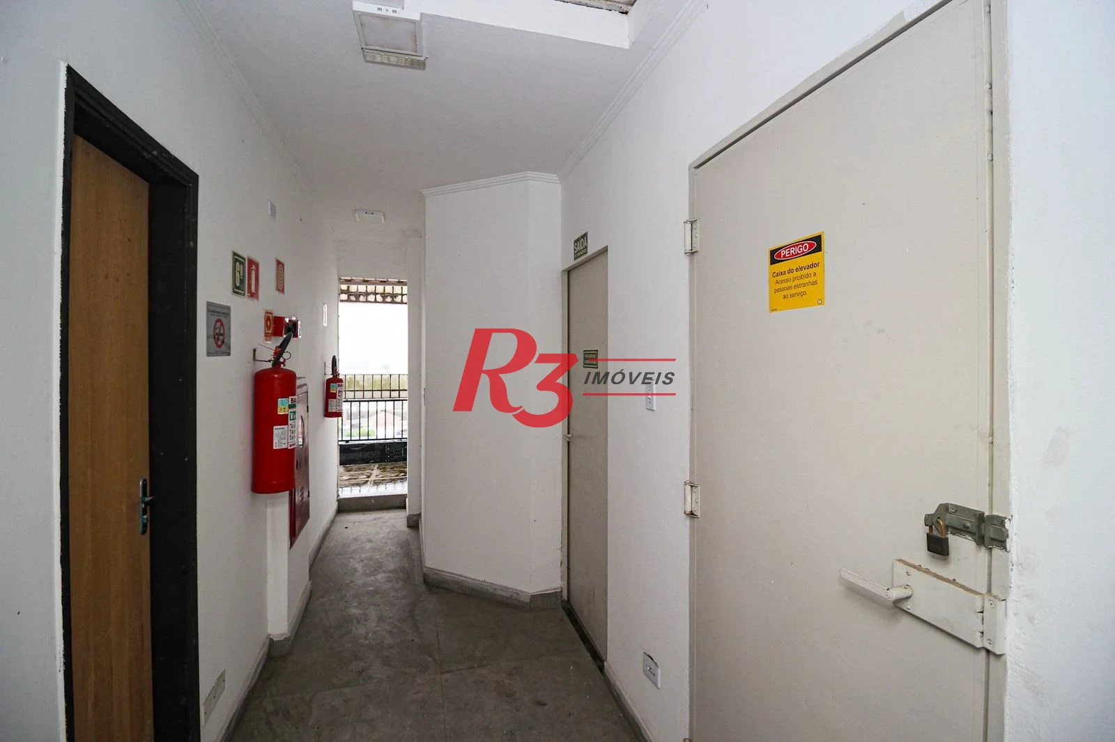 Sala para alugar, 80 m² por R$ 3.200,00/mês - Vila Matias - Santos/SP