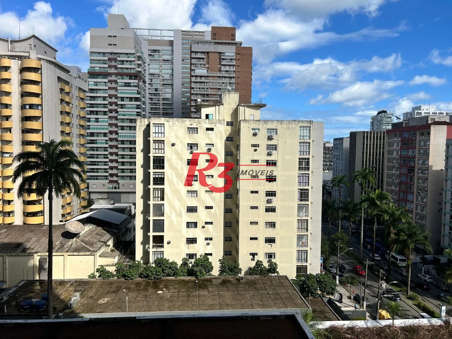 Apartamento com 2 dormitórios para alugar, 87 m² por R$ 7.500,00/mês - Gonzaga - Santos/SP