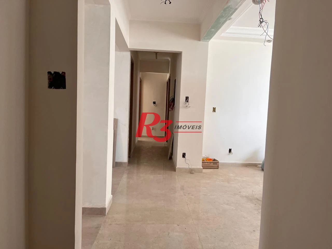 Apartamento com 3 dormitórios, 125 m² - venda por R$ 1.300.000,00 ou aluguel por R$ 8.678,01/mês - José Menino - Santos/SP