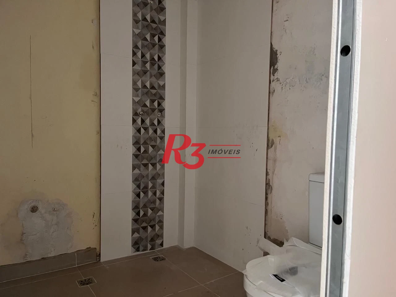 Apartamento com 3 dormitórios, 125 m² - venda por R$ 1.300.000,00 ou aluguel por R$ 8.678,01/mês - José Menino - Santos/SP
