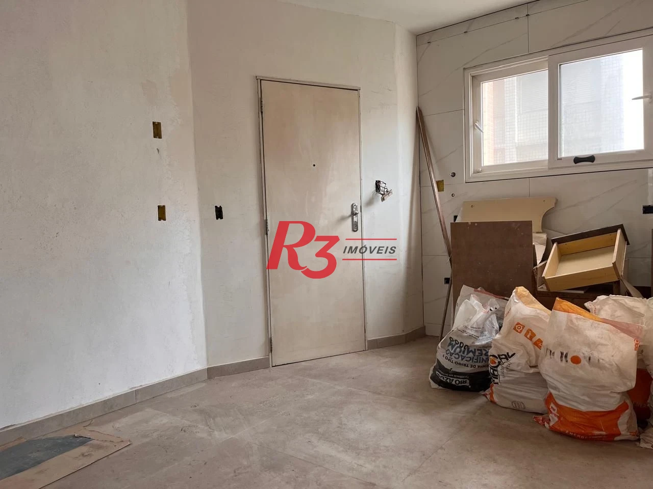 Apartamento com 3 dormitórios, 125 m² - venda por R$ 1.300.000,00 ou aluguel por R$ 8.678,01/mês - José Menino - Santos/SP