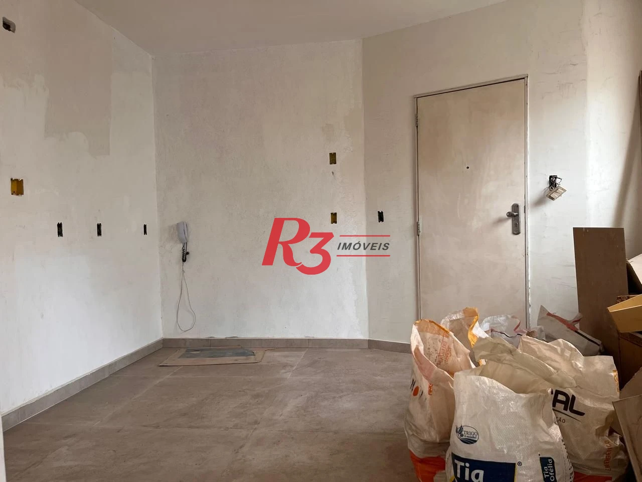 Apartamento com 3 dormitórios, 125 m² - venda por R$ 1.300.000,00 ou aluguel por R$ 8.678,01/mês - José Menino - Santos/SP