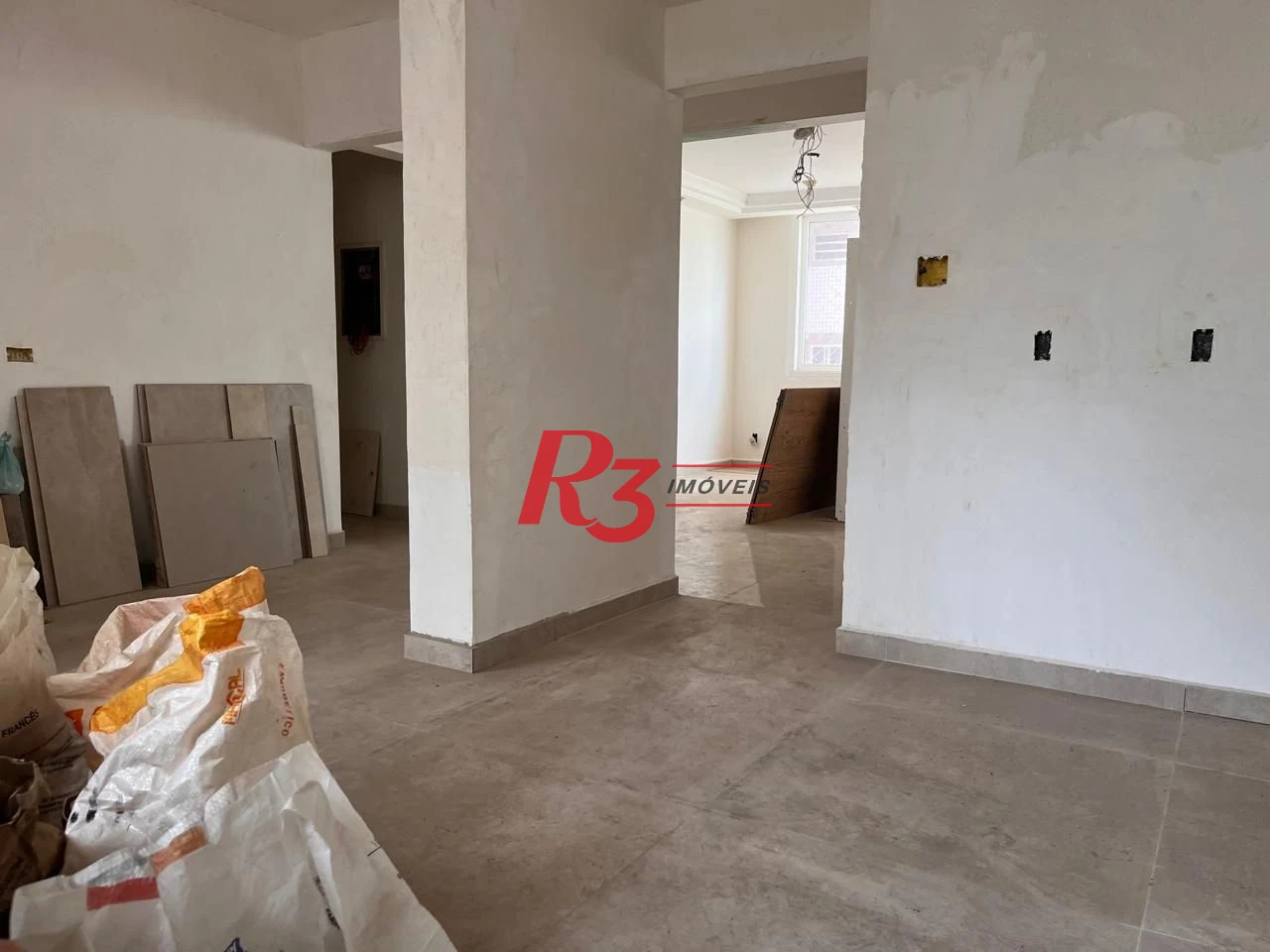 Apartamento com 3 dormitórios, 125 m² - venda por R$ 1.300.000,00 ou aluguel por R$ 8.678,01/mês - José Menino - Santos/SP