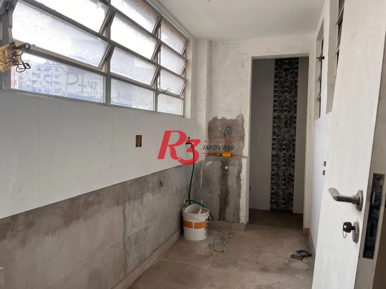 Apartamento com 3 dormitórios, 125 m² - venda por R$ 1.300.000,00 ou aluguel por R$ 8.678,01/mês - José Menino - Santos/SP