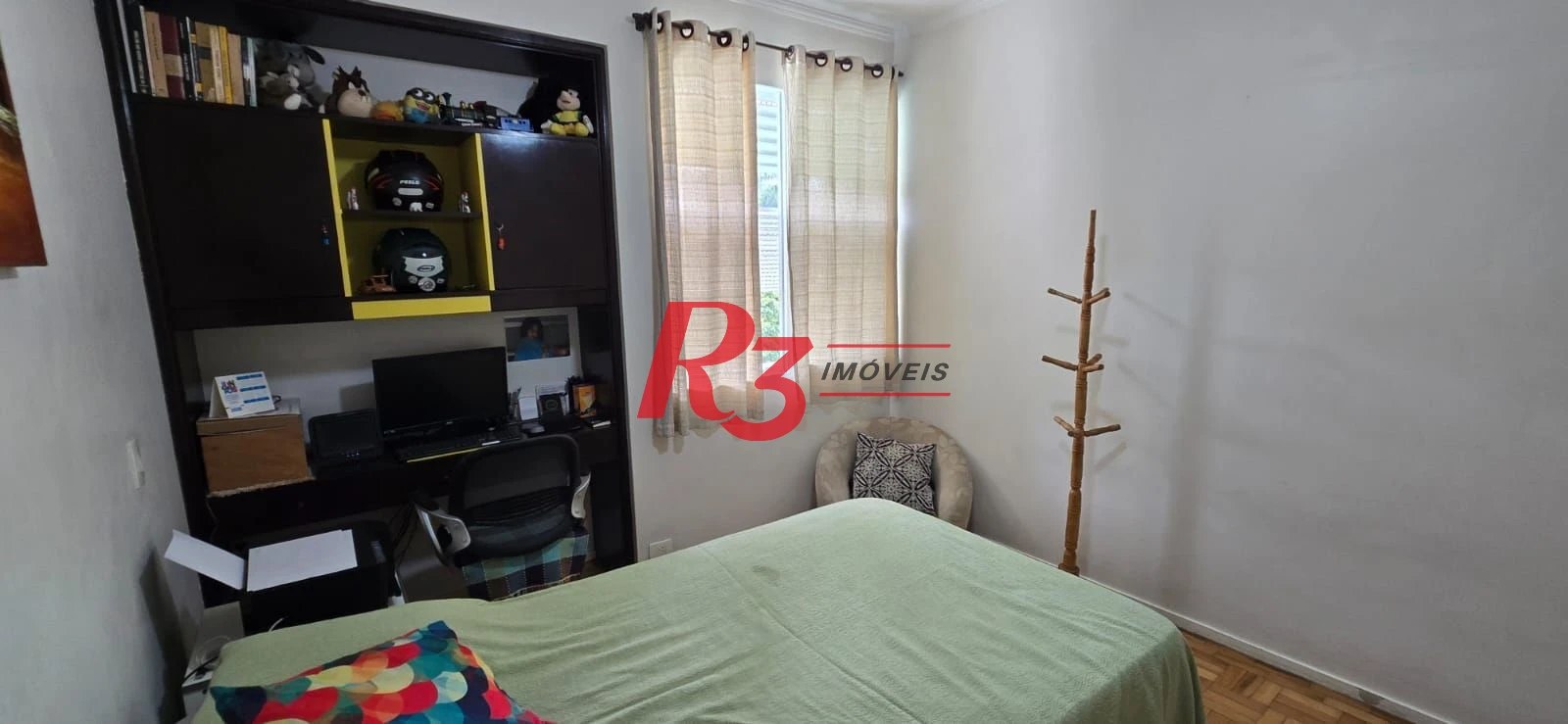 Apartamento à venda, 137 m² por R$ 930.000,00 - José Menino - Santos/SP