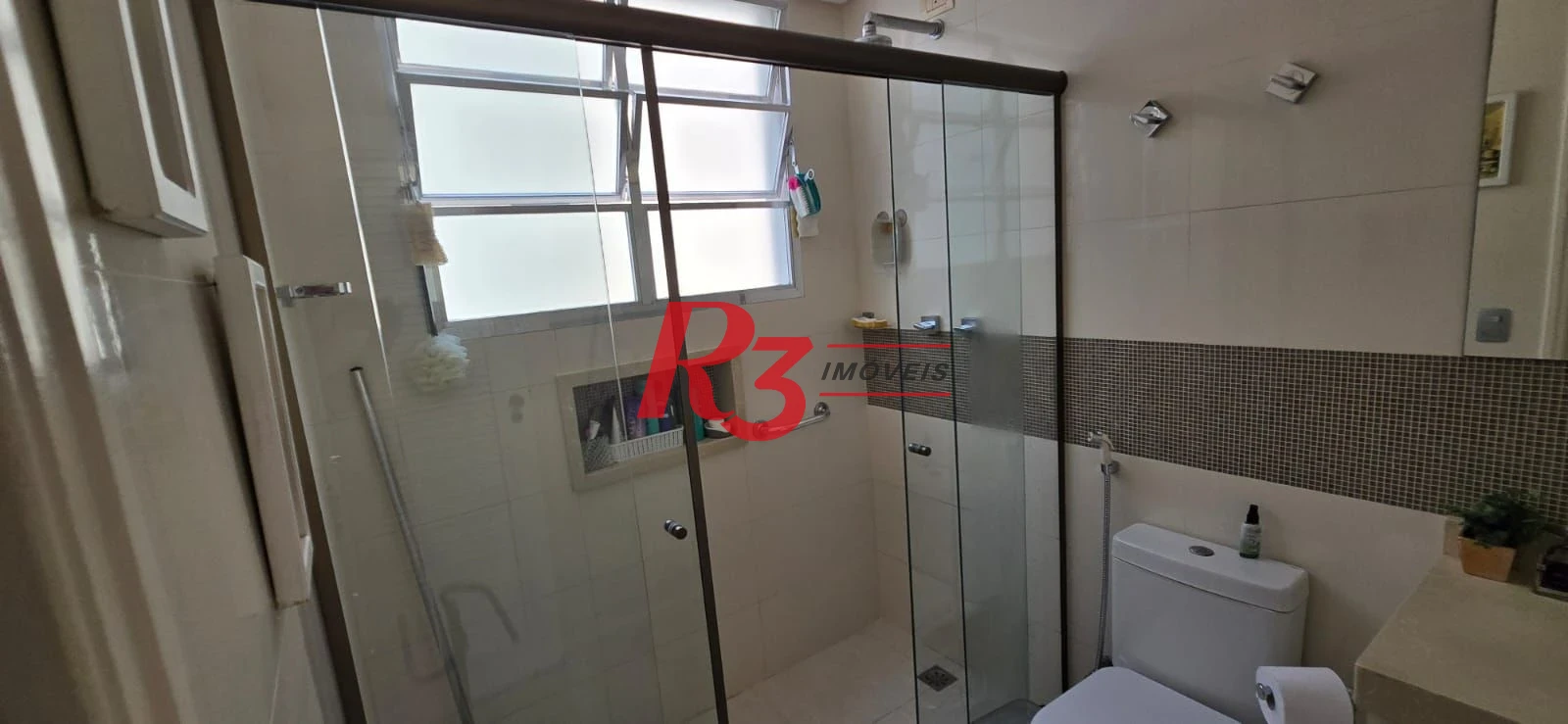 Apartamento à venda, 137 m² por R$ 930.000,00 - José Menino - Santos/SP