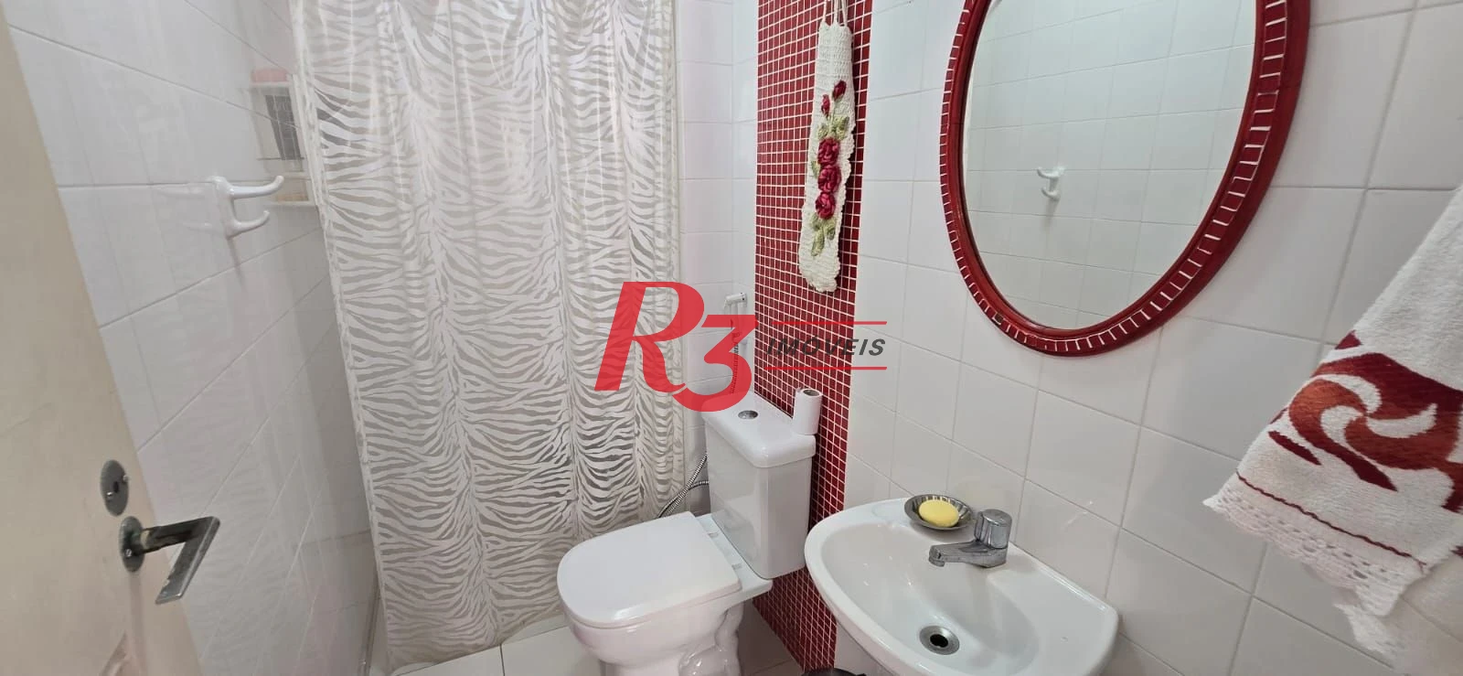 Apartamento à venda, 137 m² por R$ 930.000,00 - José Menino - Santos/SP