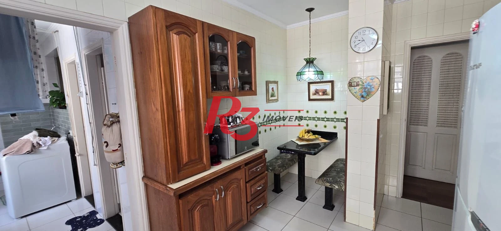 Apartamento à venda, 137 m² por R$ 930.000,00 - José Menino - Santos/SP