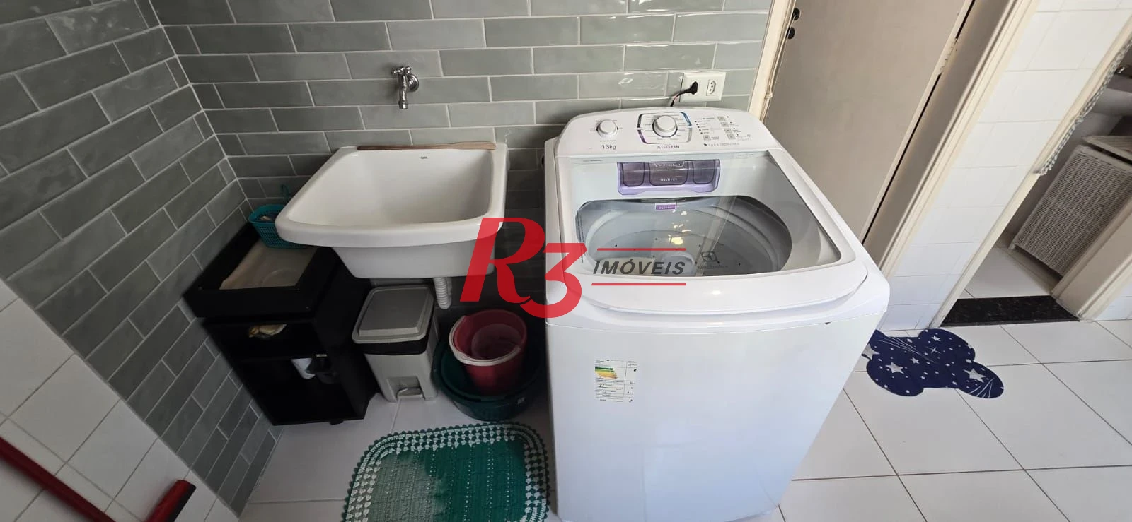 Apartamento à venda, 137 m² por R$ 930.000,00 - José Menino - Santos/SP