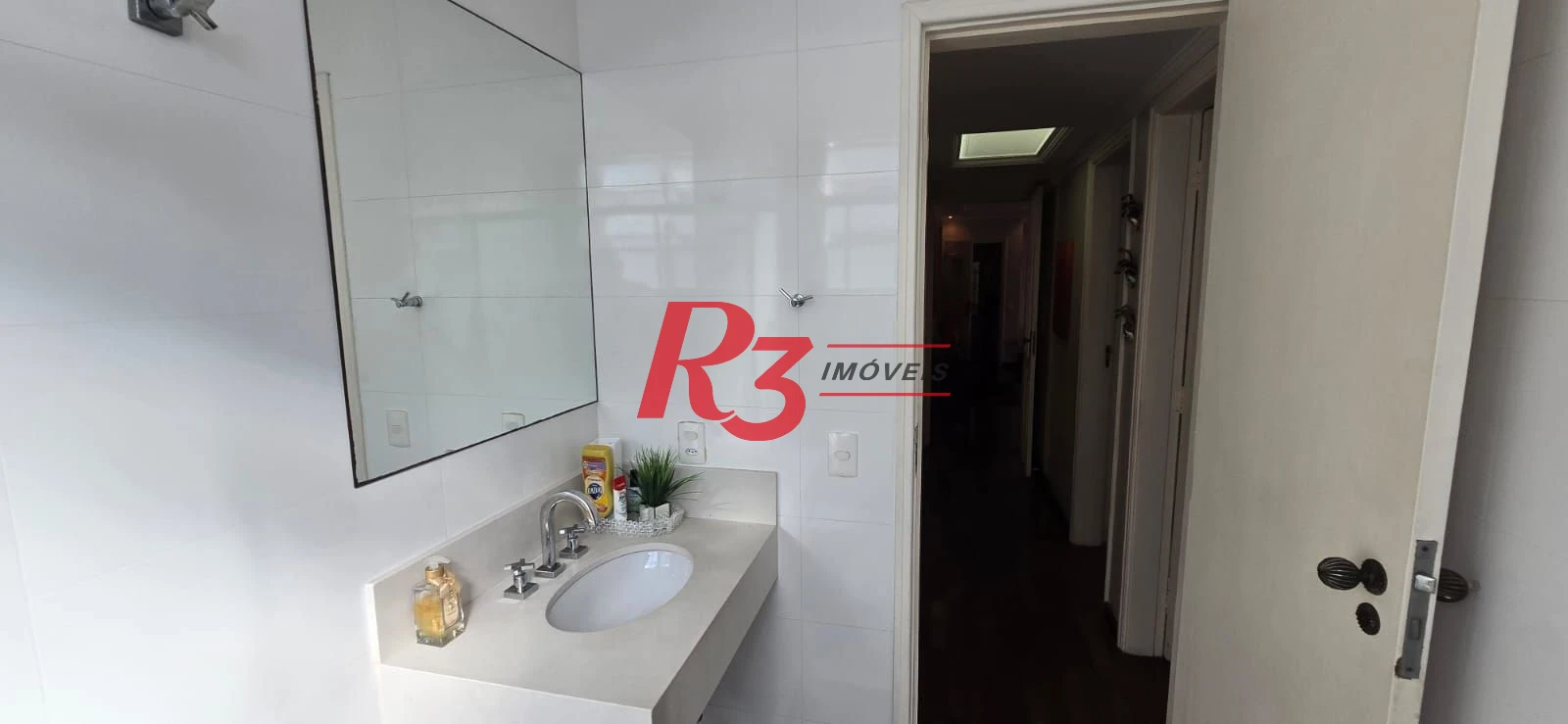 Apartamento à venda, 137 m² por R$ 930.000,00 - José Menino - Santos/SP