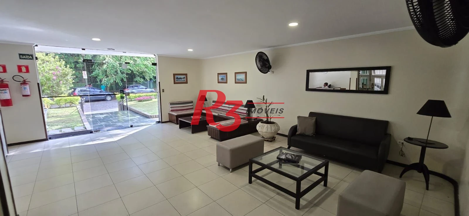 Apartamento à venda, 137 m² por R$ 930.000,00 - José Menino - Santos/SP