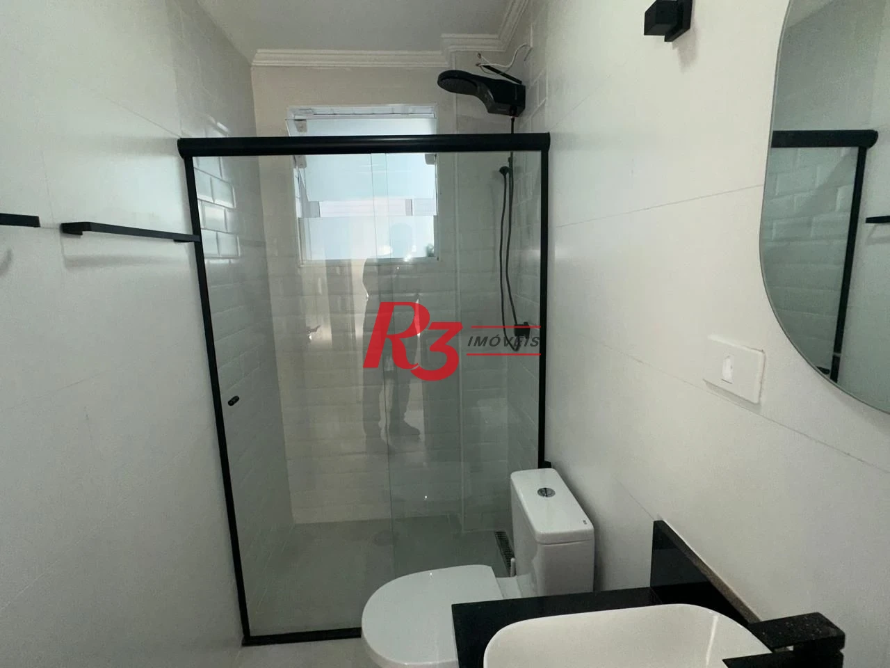 Apartamento com 2 dormitórios à venda, 54 m² por R$ 570.000,00 - Aparecida - Santos/SP