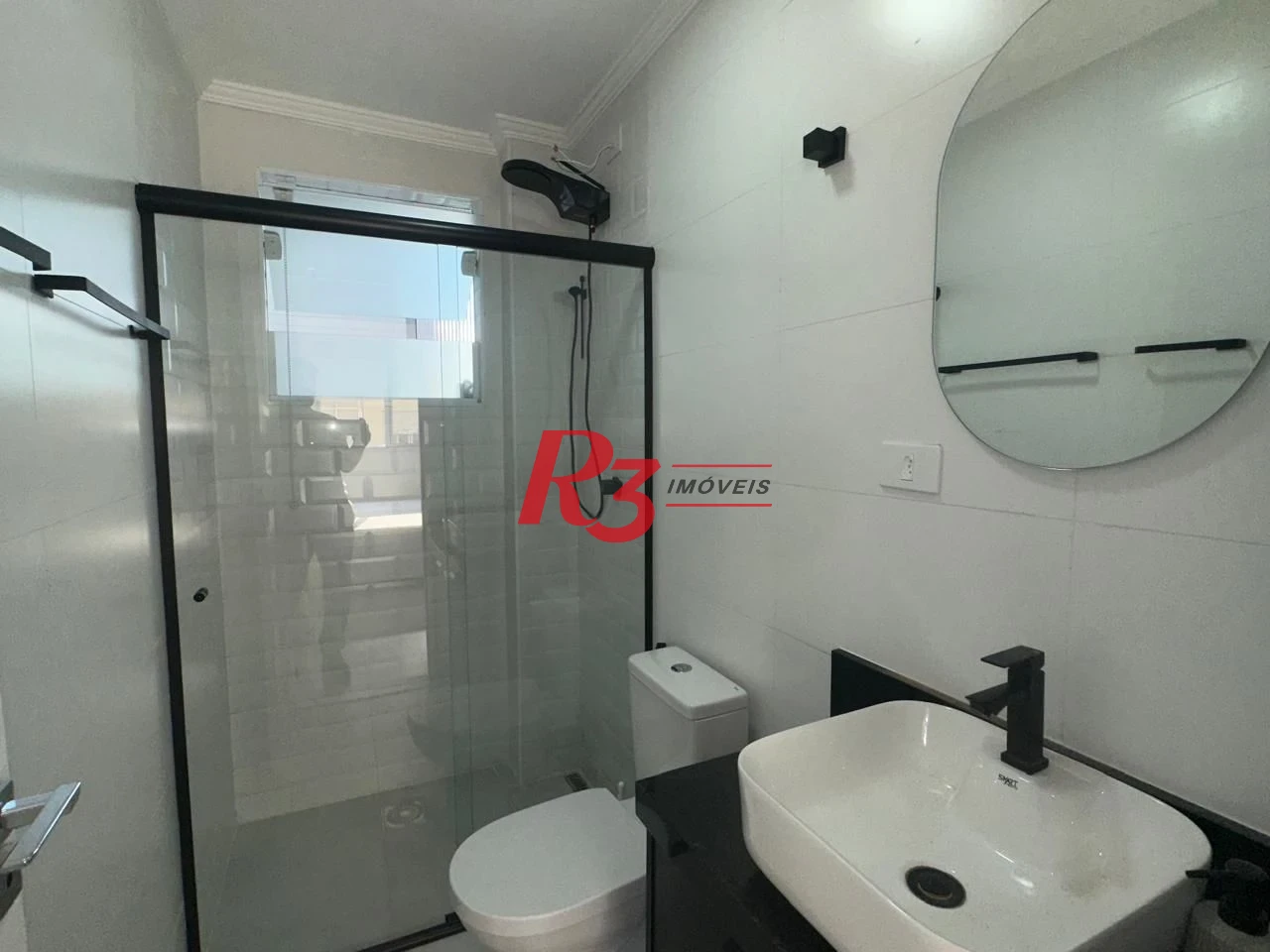 Apartamento com 2 dormitórios à venda, 54 m² por R$ 570.000,00 - Aparecida - Santos/SP