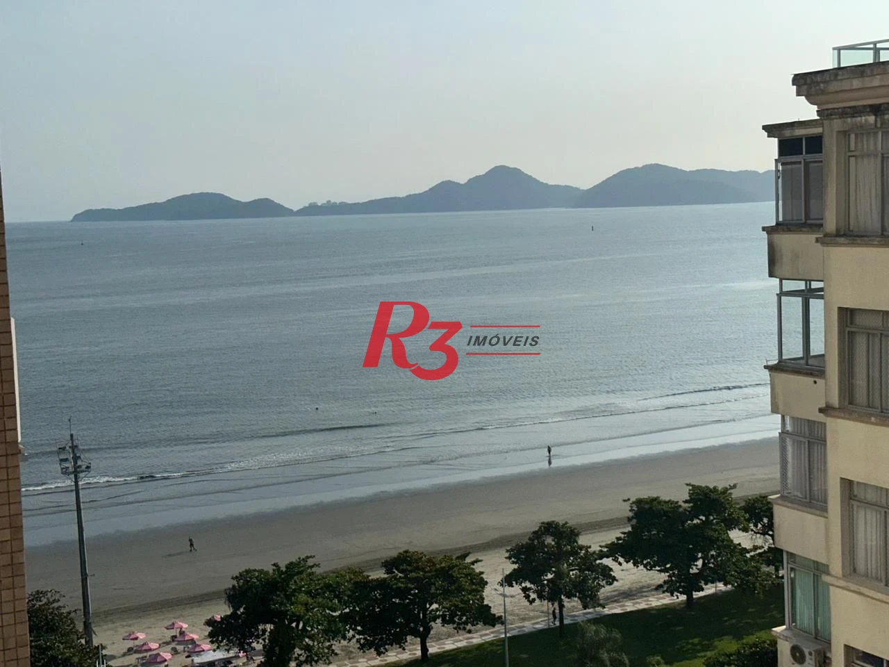 Apartamento com 2 dormitórios à venda, 54 m² por R$ 570.000,00 - Aparecida - Santos/SP